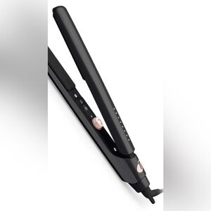 T3 Micro SinglePass 1" Straightening & Styling Iron Model 73512 Black Rose Gold